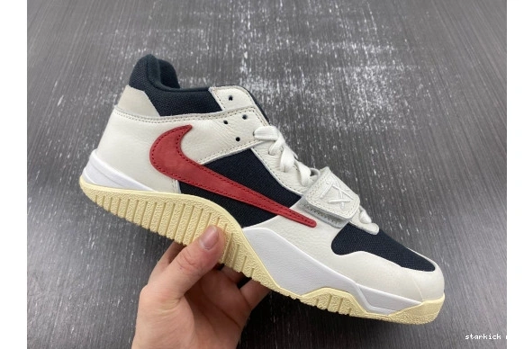 TR Jumpman Scott FZ8117-101 Jordan Travis Jack 0112